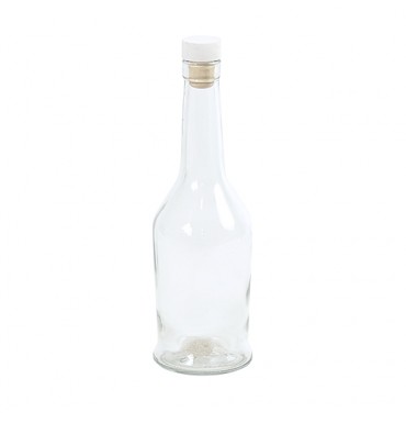 Бутылки "Наполеон" 0,375 л (16 шт.) с пробками