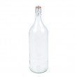 Стеклянные бутылки - Стеклянные бутылки с пробкой