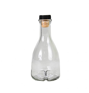 Бутылки "Бэлл" 0,25 л (12 шт.) с пробками