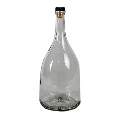 Бутылки "Бэлл" 1,5 л (5 шт.) с пробками