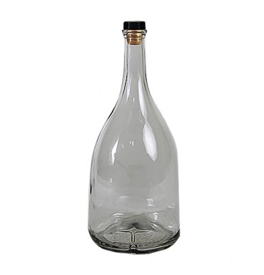 Бутылки "Бэлл" 1,5 л (5 шт.) с пробками