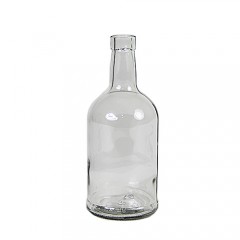 Бутылки "Домашний Самогон" 0,5 л (12 шт.) с пробками