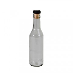 Бутылки "Винт" 0,25 л (25 шт.) с пробками