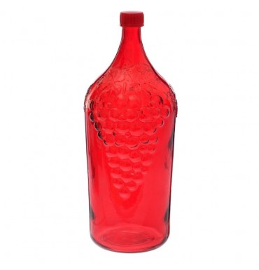 Бутылка «Виноград» 2л, красная